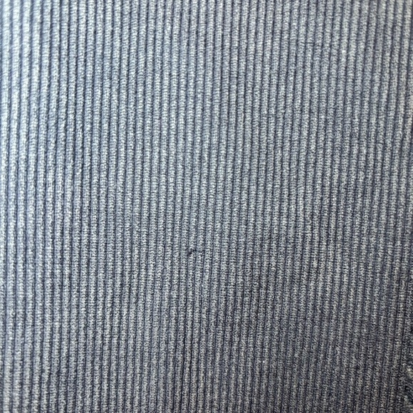 Offline by Aerie Seamless Cable High Waisted Leggings Ladies Medium Black Gray - Picture 3 of 8